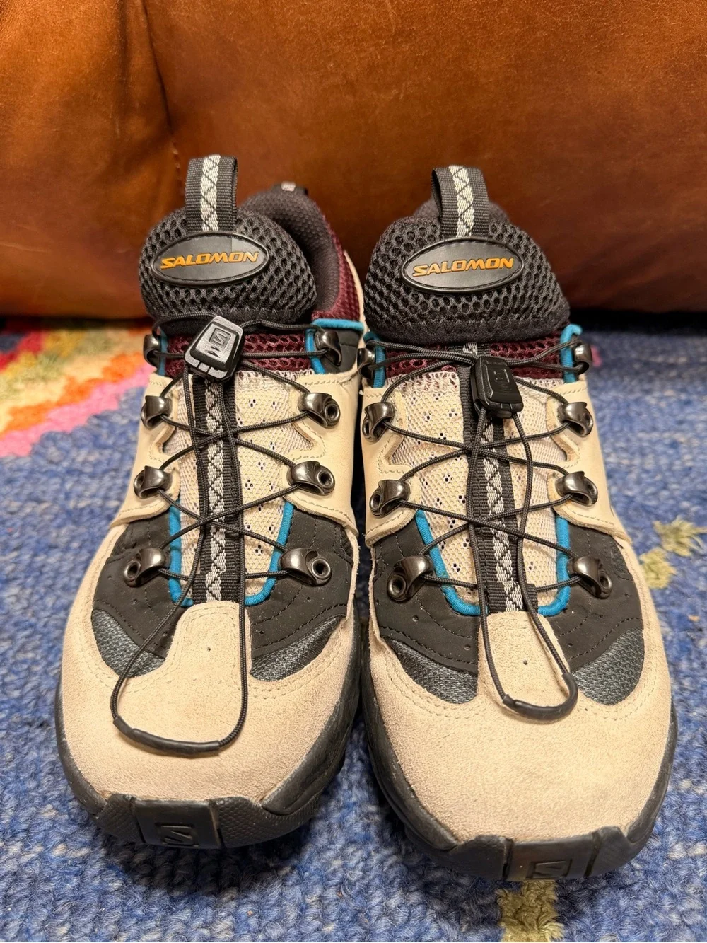 Salomon raid wind